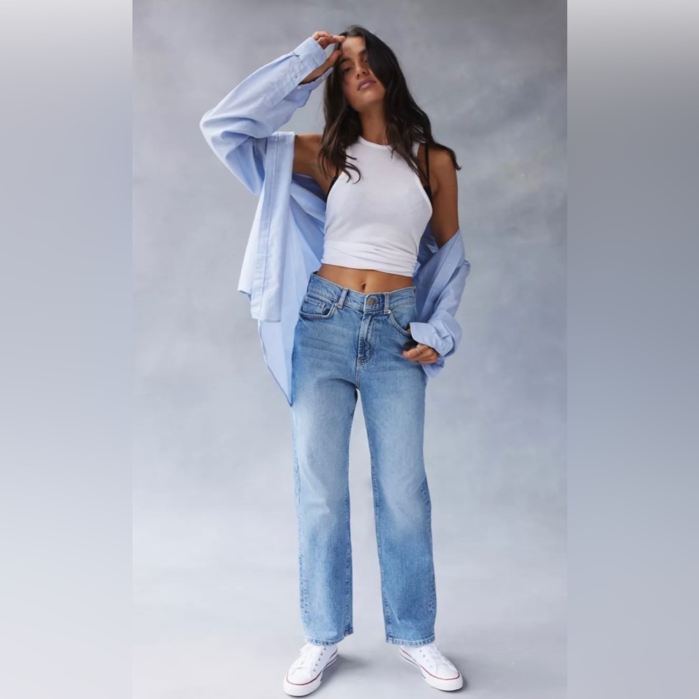 BNWT BDG Urban Outfitters “Cowboy” Jeans Size 27